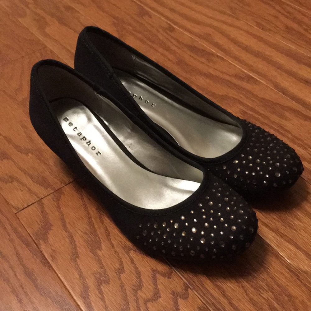 Metaphor:Flat Wedges